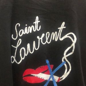 Saint Laurent T-Shirt
